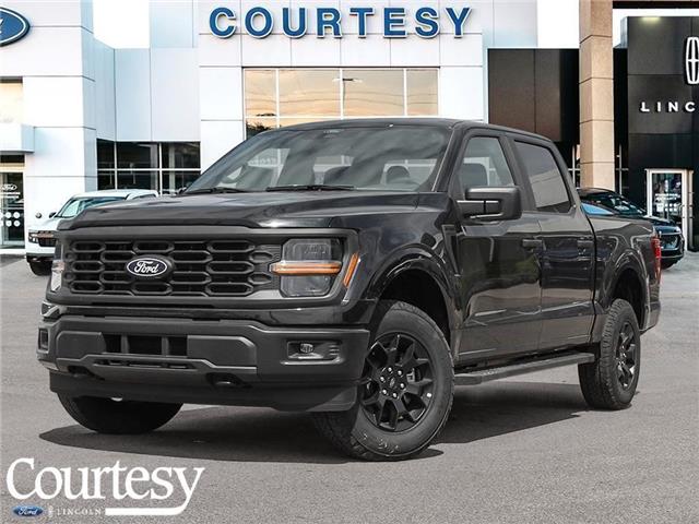 2025 Ford F-150 STX at $68870 for sale in London - Courtesy Ford Lincoln