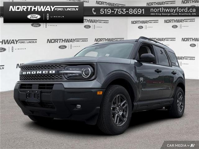 2025 Ford Bronco Sport Big Bend (Stk: 5BR7480) in Brantford - Image 1 of 23
