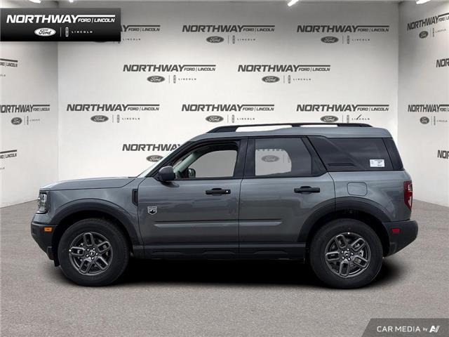 2025 Ford Bronco Sport Big Bend (Stk: 5BR7480) in Brantford - Image 3 of 23