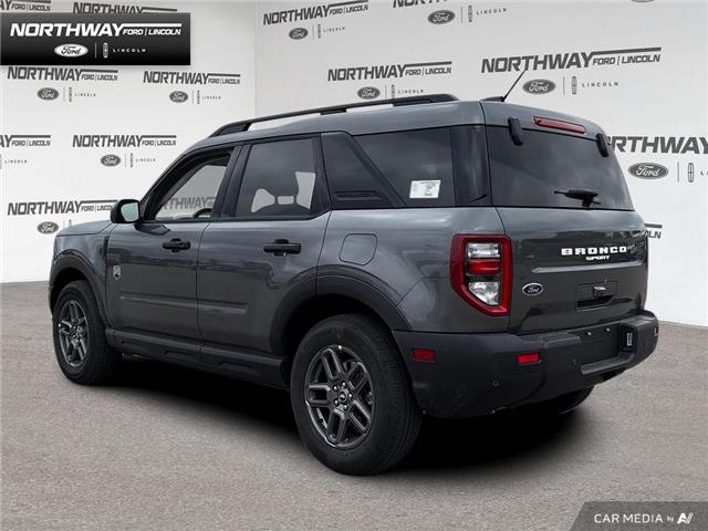 2025 Ford Bronco Sport Big Bend (Stk: 5BR7480) in Brantford - Image 4 of 23