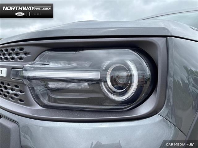 2025 Ford Bronco Sport Big Bend (Stk: 5BR7480) in Brantford - Image 7 of 23