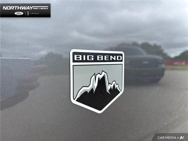2025 Ford Bronco Sport Big Bend (Stk: 5BR7480) in Brantford - Image 8 of 23