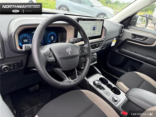 2025 Ford Bronco Sport Big Bend (Stk: 5BR7480) in Brantford - Image 11 of 23