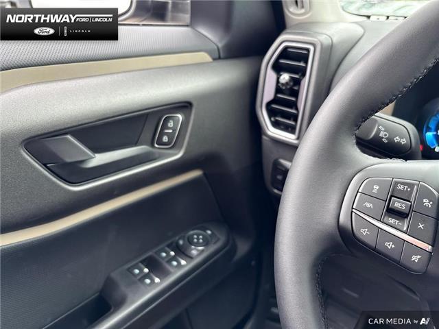 2025 Ford Bronco Sport Big Bend (Stk: 5BR7480) in Brantford - Image 15 of 23