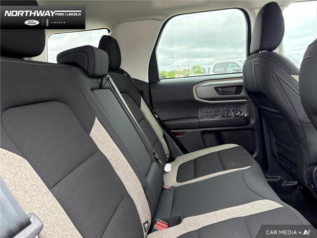 2025 Ford Bronco Sport Big Bend (Stk: 5BR7480) in Brantford - Image 21 of 23