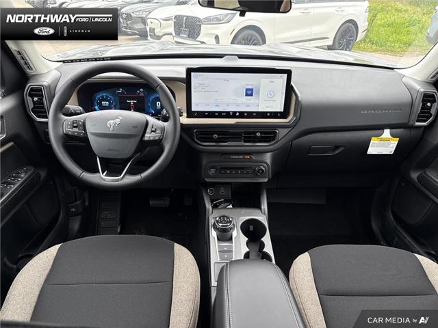 2025 Ford Bronco Sport Big Bend (Stk: 5BR7480) in Brantford - Image 22 of 23