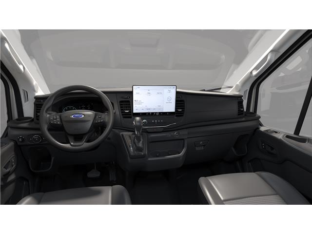 2025 Ford Transit-350 Cargo Base (Stk: 25CT0715) in Canmore - Image 6 of 6