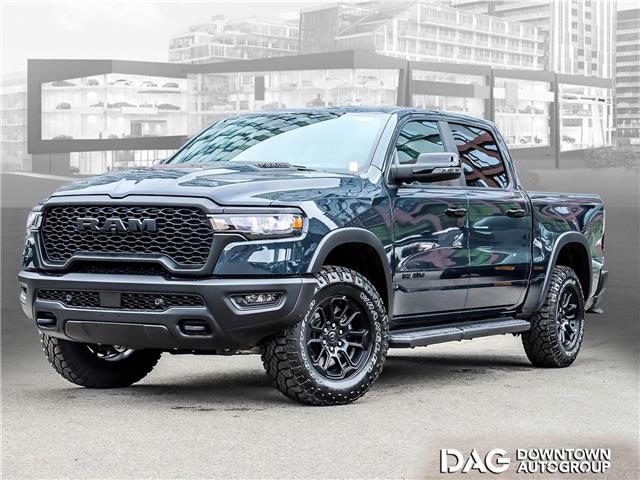 2025 RAM 1500 Rebel (Stk: T8264) in Toronto - Image 1 of 30