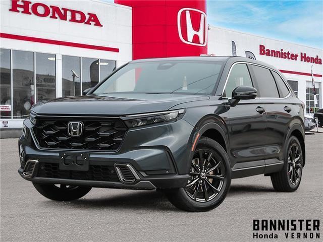 2025 Honda CR-V Hybrid EX-L (Stk: 6225-318) in Vernon - Image 1 of 23