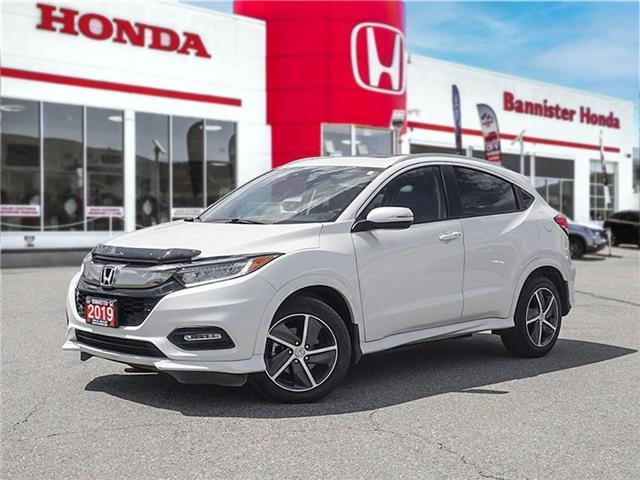 2019 Honda HR-V Touring (Stk: 62P24-115) in Vernon - Image 1 of 25