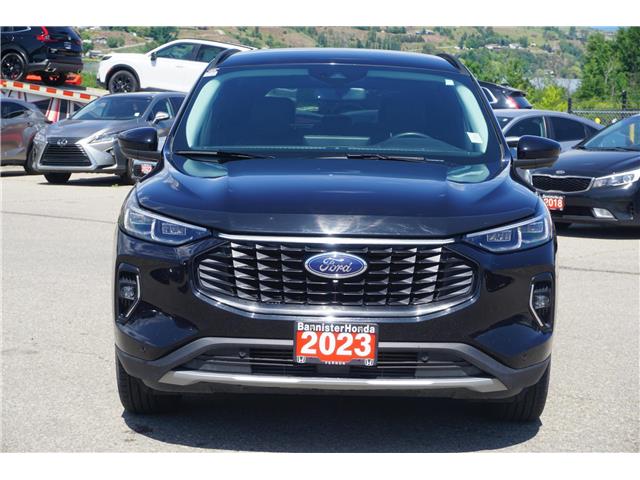2023 Ford Escape Platinum (Stk: 62P24-099) in Vernon - Image 10 of 22 2023 Ford Escape Platinum (Stk: 62P24-099) in Vernon - Image 10 of 22