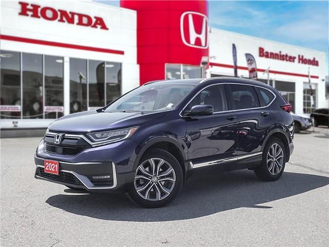 2021 Honda CR-V Touring (Stk: 6226002A) in Vernon - Image 1 of 26
