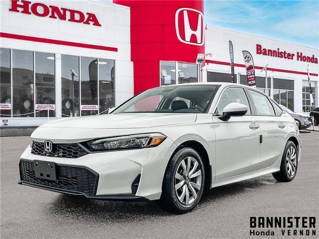 2025 Honda Civic LX (Stk: 6225335) in Vernon - Image 1 of 15
