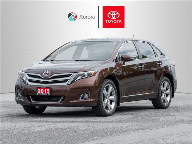 2015 Toyota Venza Base V6 (Stk: 357941) in Aurora - Image 1 of 25