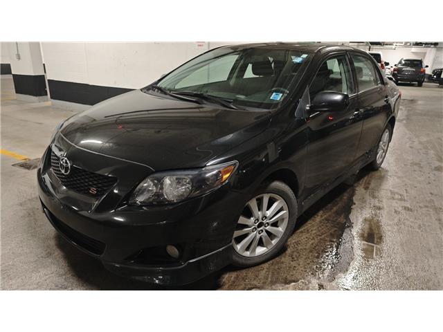 2010 Toyota Corolla S (Stk: 250853A) in Toronto - Image 1 of 8