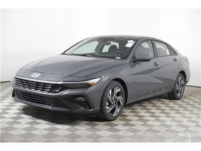 2025 Hyundai Elantra Preferred w/Tech Package (Stk: 16T2150) in Markham - Image 3 of 21