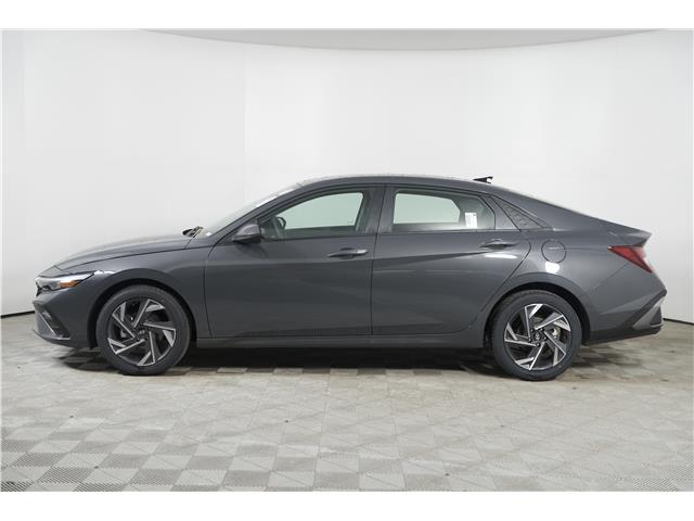 2025 Hyundai Elantra Preferred w/Tech Package (Stk: 16T2150) in Markham - Image 4 of 21