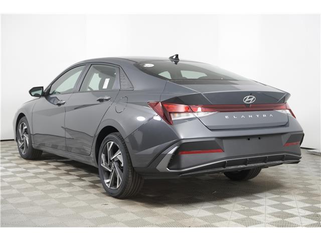 2025 Hyundai Elantra Preferred w/Tech Package (Stk: 16T2150) in Markham - Image 5 of 21
