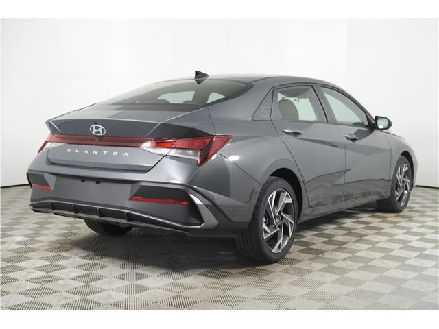 2025 Hyundai Elantra Preferred w/Tech Package (Stk: 16T2150) in Markham - Image 7 of 21