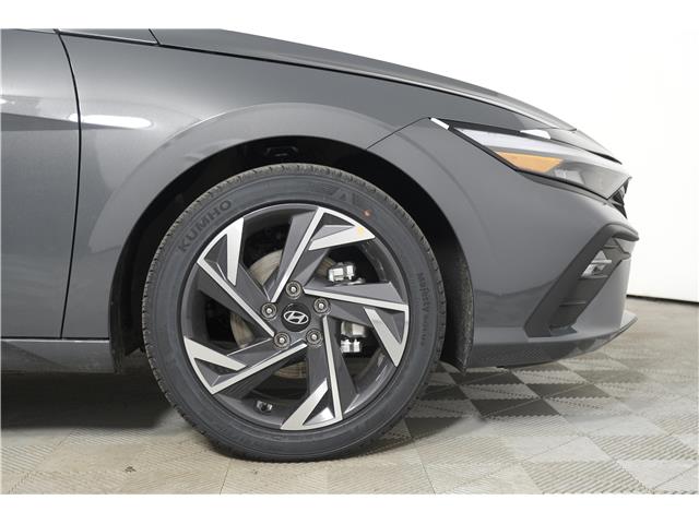 2025 Hyundai Elantra Preferred w/Tech Package (Stk: 16T2150) in Markham - Image 8 of 21