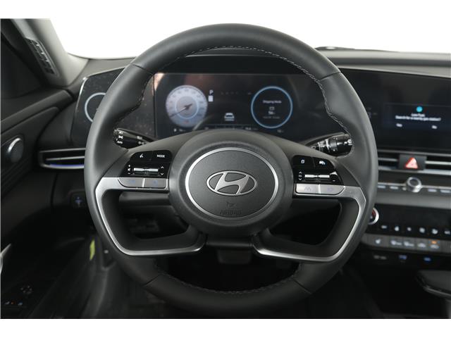 2025 Hyundai Elantra Preferred w/Tech Package (Stk: 16T2150) in Markham - Image 13 of 21