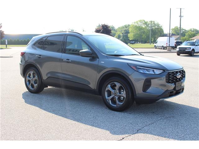 2025 Ford Escape ST-Line (Stk: ES2537) in Harrow - Image 3 of 17