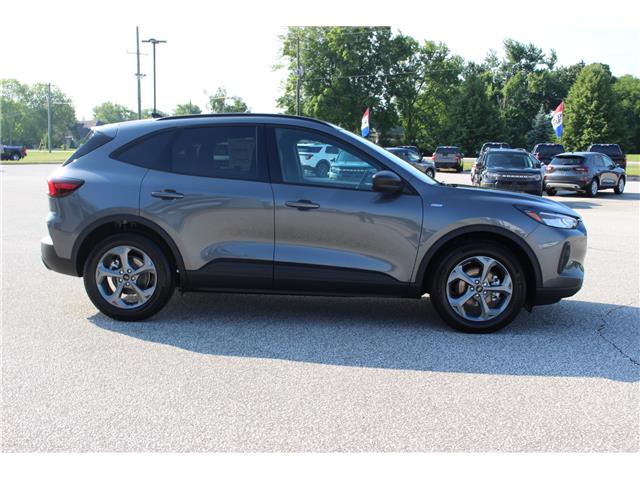 2025 Ford Escape ST-Line (Stk: ES2537) in Harrow - Image 4 of 17