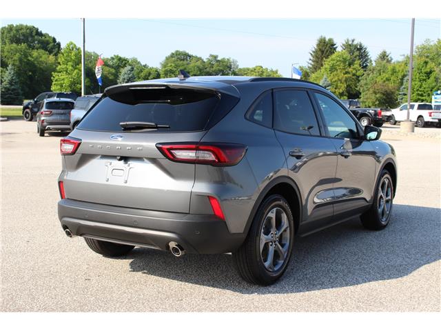 2025 Ford Escape ST-Line (Stk: ES2537) in Harrow - Image 5 of 17