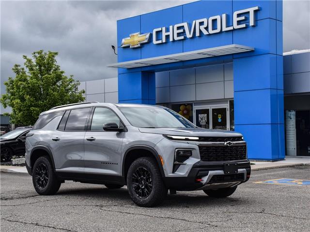 2025 Chevrolet Traverse Z71 (Stk: LCTR00449) in Tilbury - Image 1 of 30