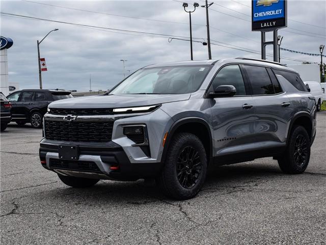 2025 Chevrolet Traverse Z71 (Stk: LCTR00449) in Tilbury - Image 3 of 30