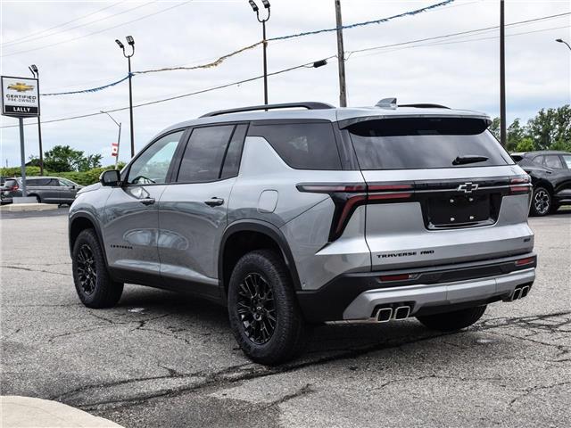 2025 Chevrolet Traverse Z71 (Stk: LCTR00449) in Tilbury - Image 4 of 30