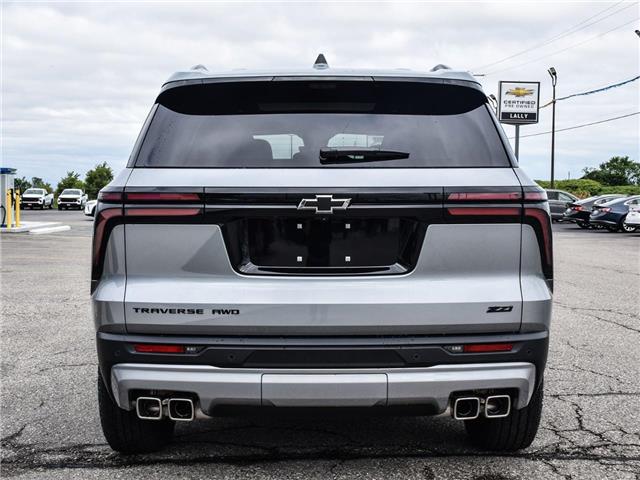 2025 Chevrolet Traverse Z71 (Stk: LCTR00449) in Tilbury - Image 5 of 30