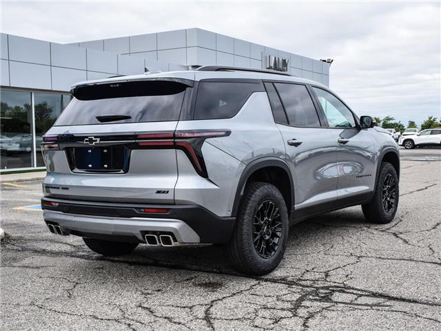2025 Chevrolet Traverse Z71 (Stk: LCTR00449) in Tilbury - Image 6 of 30
