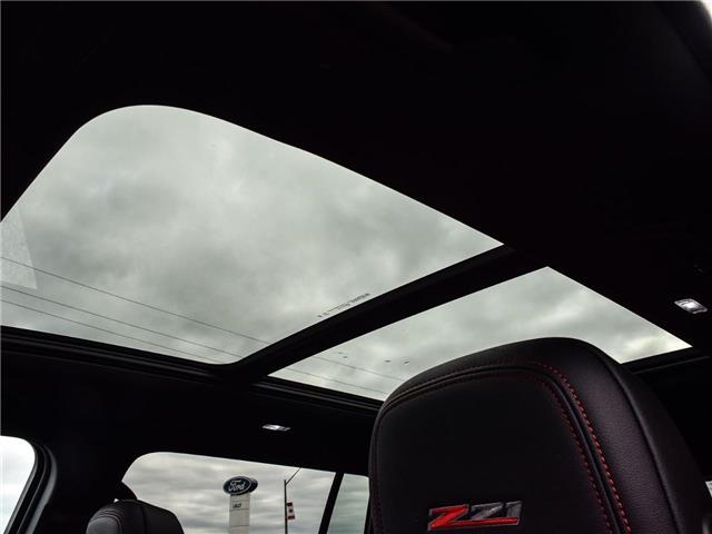 2025 Chevrolet Traverse Z71 (Stk: LCTR00449) in Tilbury - Image 13 of 30