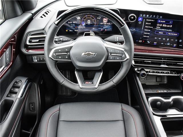 2025 Chevrolet Traverse Z71 (Stk: LCTR00449) in Tilbury - Image 17 of 30