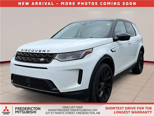 2021 Land Rover Discovery Sport SE (Stk: 252289NA) in Fredericton - Image 1 of 1