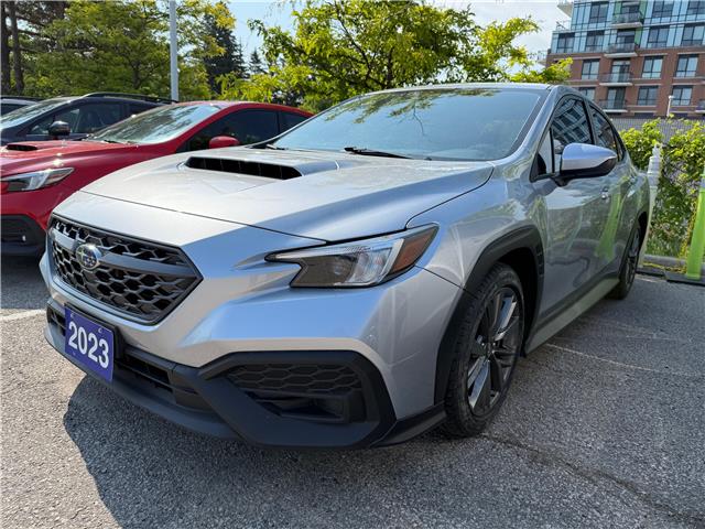 2023 Subaru WRX Base (Stk: LP1205) in RICHMOND HILL - Image 1 of 2