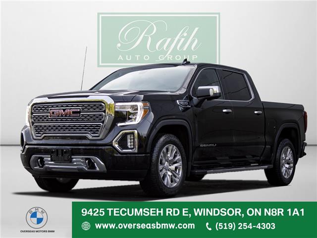 2022 GMC Sierra 1500 Limited Denali (Stk: B9936A) in Windsor - Image 1 of 28