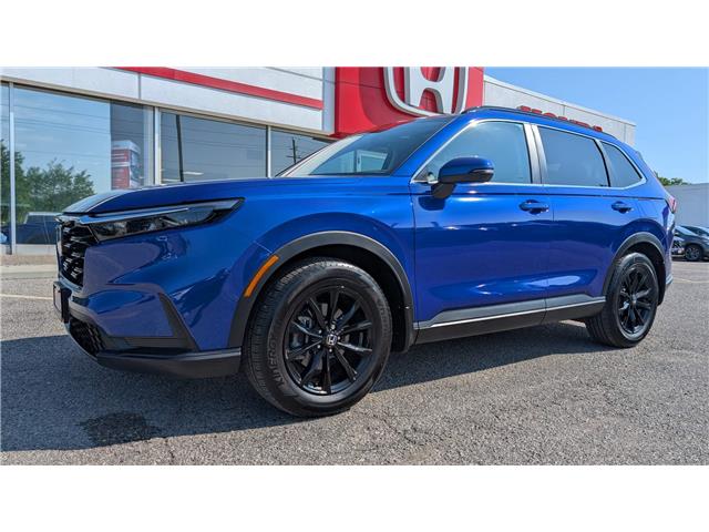 2024 Honda CR-V Sport (Stk: 25212A) in Simcoe - Image 1 of 18