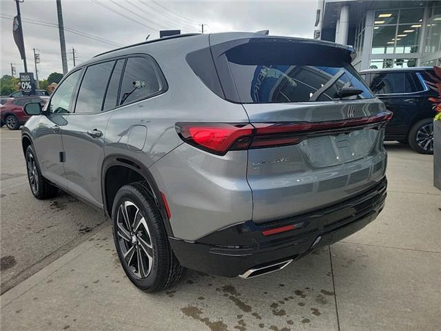 2025 Buick Enclave Sport Touring (Stk: J293780) in Newmarket - Image 7 of 20