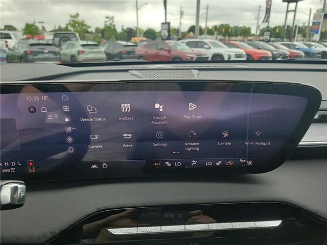 2025 Buick Enclave Sport Touring (Stk: J293780) in Newmarket - Image 18 of 20