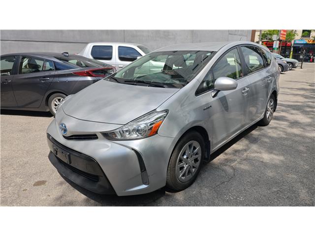 Used 2015 Toyota Prius v Base  - Toronto - Downtown Toyota