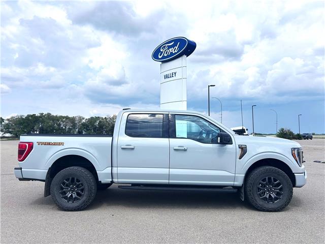 2023 Ford F-150 Tremor (Stk: U16032) in Hague - Image 1 of 8