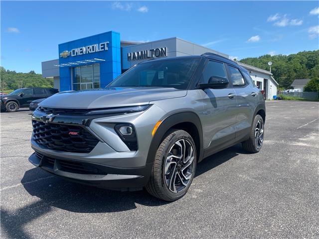 2025 Chevrolet TrailBlazer RS (Stk: 12689) in Wakefield - Image 1 of 22