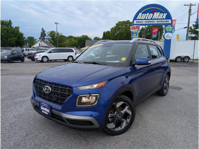 2020 Hyundai Venue Trend (Stk: B1834) in Sarnia - Image 1 of 26