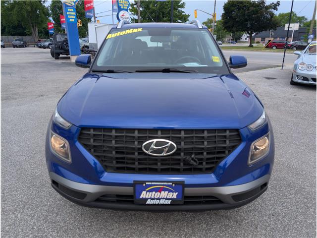 2020 Hyundai Venue Trend (Stk: B1834) in Sarnia - Image 2 of 26