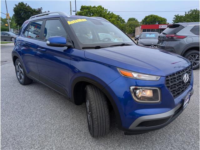 2020 Hyundai Venue Trend (Stk: B1834) in Sarnia - Image 3 of 26