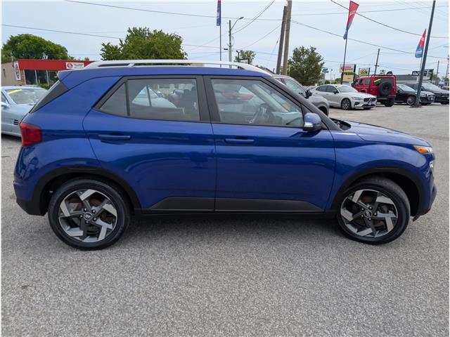 2020 Hyundai Venue Trend (Stk: B1834) in Sarnia - Image 4 of 26