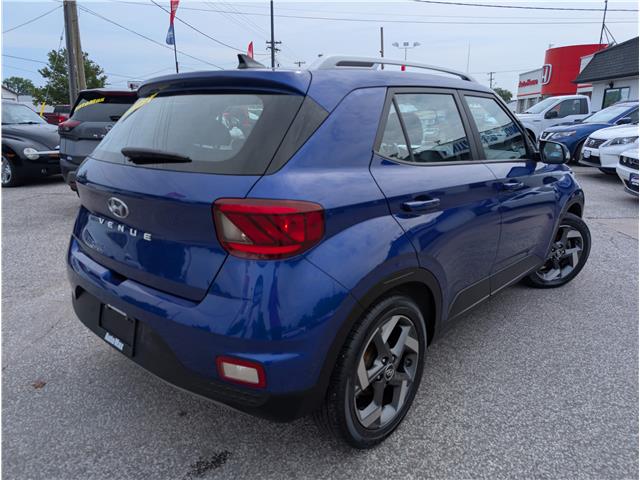 2020 Hyundai Venue Trend (Stk: B1834) in Sarnia - Image 5 of 26