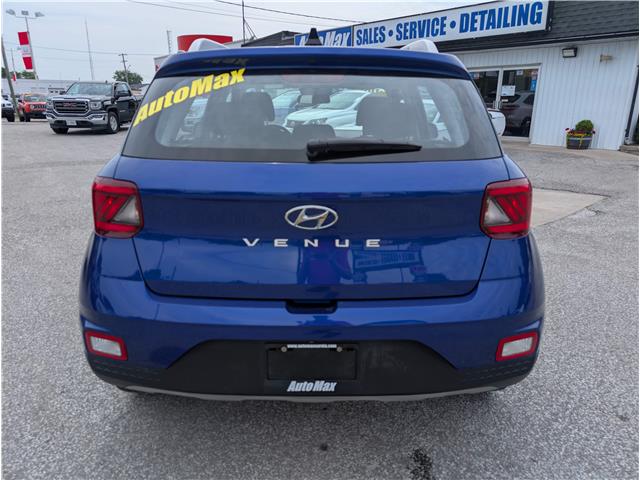 2020 Hyundai Venue Trend (Stk: B1834) in Sarnia - Image 6 of 26